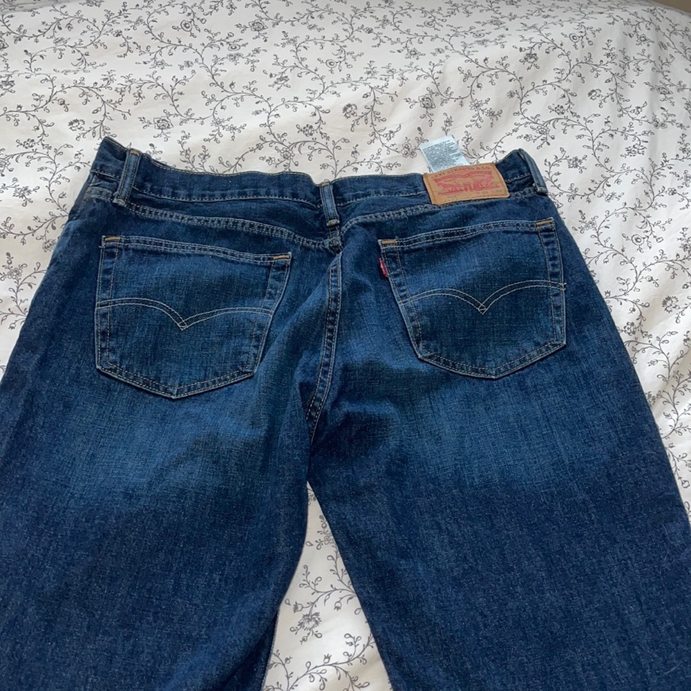 Men’s 514 Levi jeans